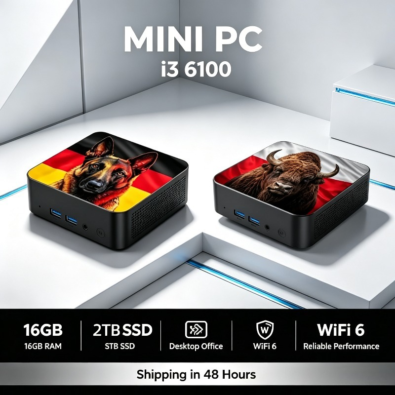 Pc Gaming Intel - 2026 Mini PC Baru Intel Core