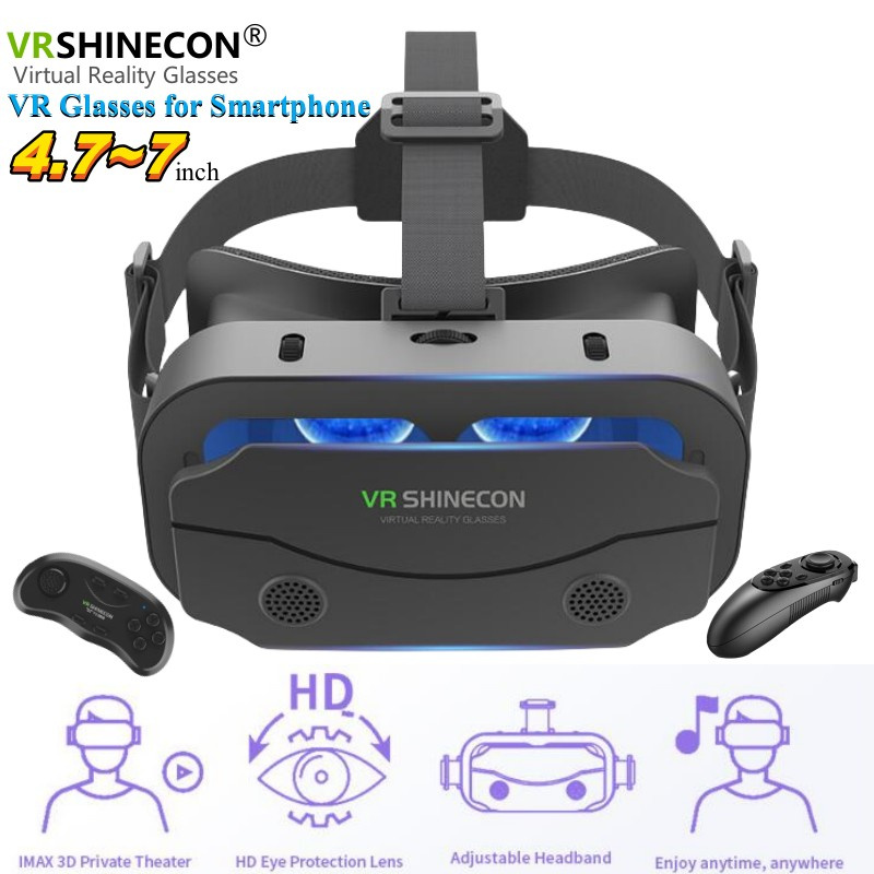 Vr Headset Pc - G13 IMAX helm Virtual Reality, layar
