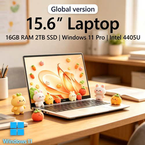 Pc Gaming Intel - Laptop Ultralight Quintessential 2026 15.6 inci