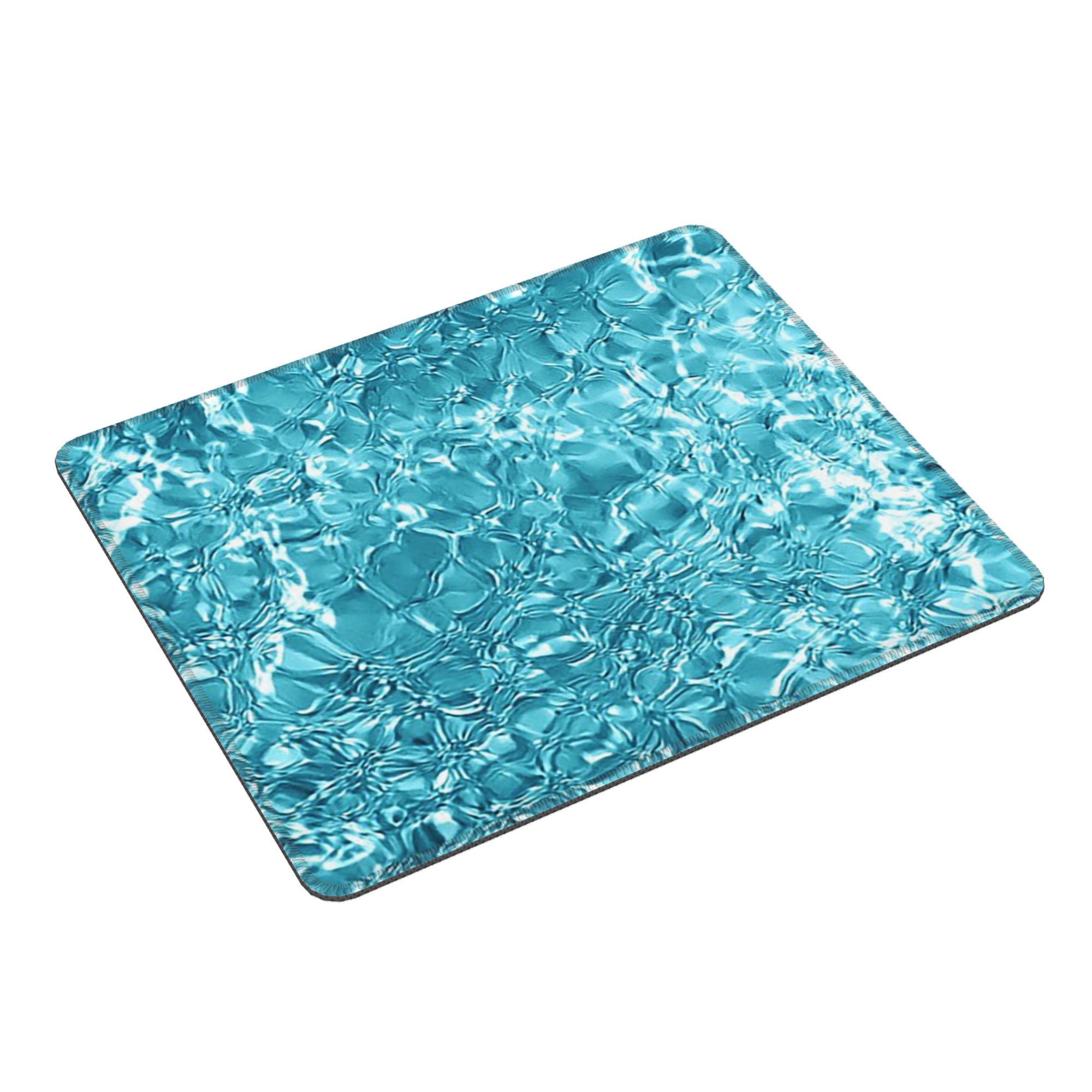 Pc Gaming Liquid - Alas Mouse Pola Riak Air Biru