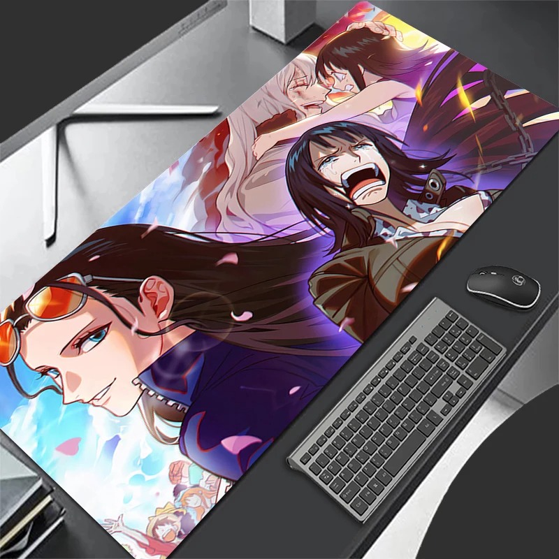 Pc Gaming Lounge - Alas Mouse Anime Jepang Seksi Warna