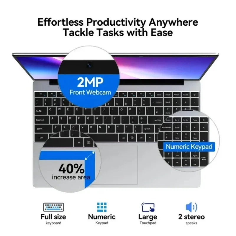 Laptop Gaming 2026, Notebook P - Pc Gaming Intel ulasan dan harga