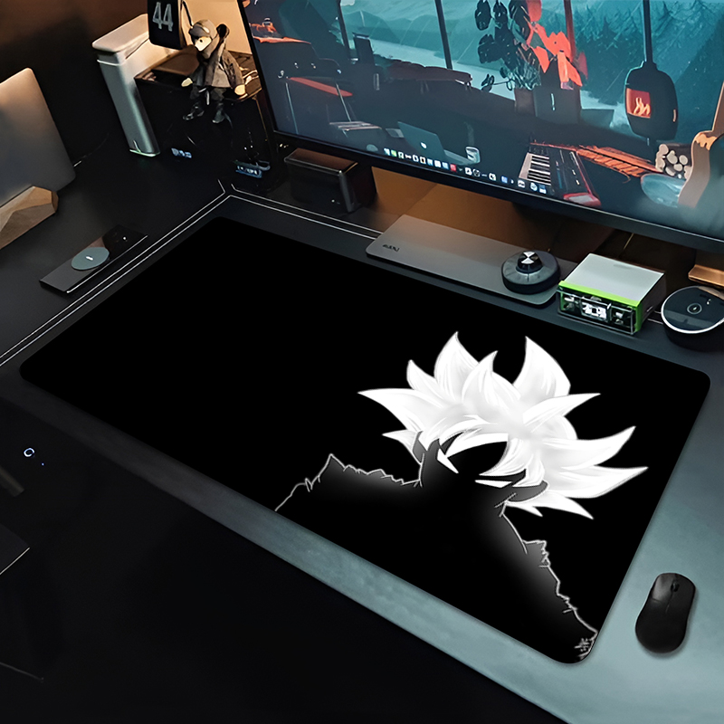 DBZ Alas Mouse Anime Hitam Dra - Pc Gaming Lounge ulasan dan harga