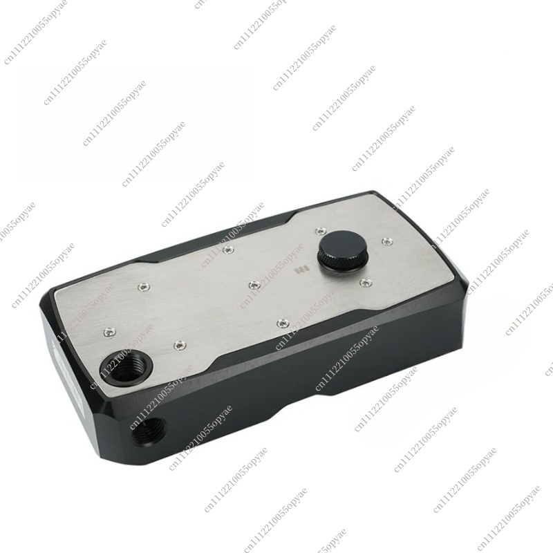 Penutup Pompa Ganda Seri D5, P - Pc Water Cooling ulasan dan harga
