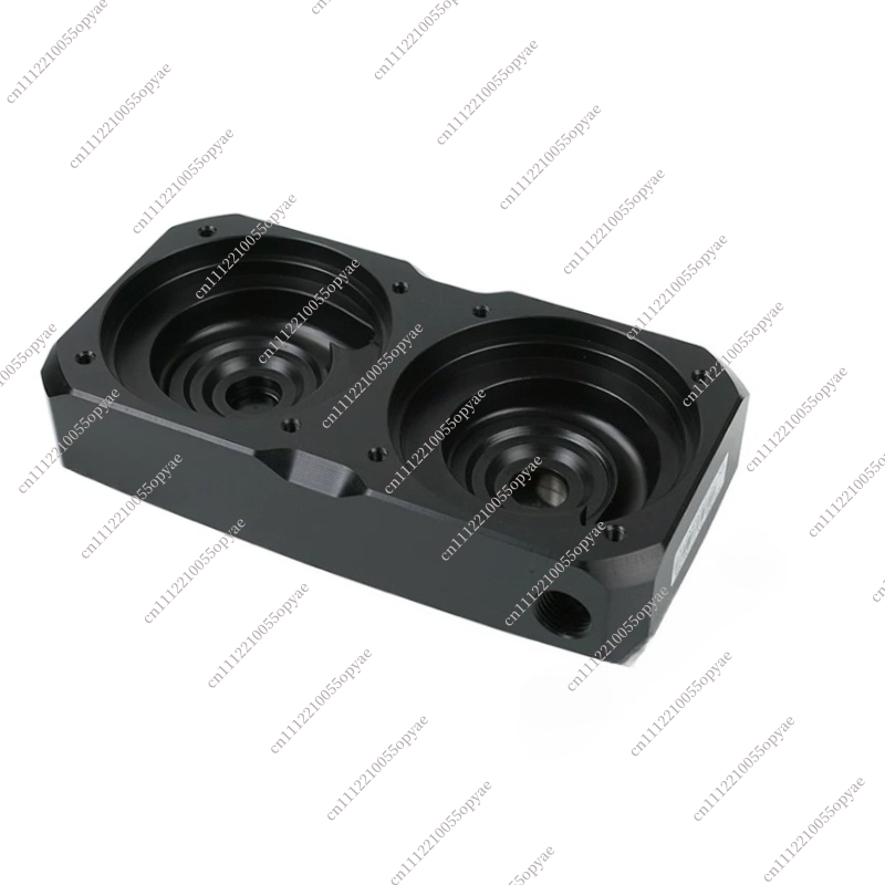 Penutup Pompa Ganda Seri D5, P - Pc Water Cooling ulasan dan harga