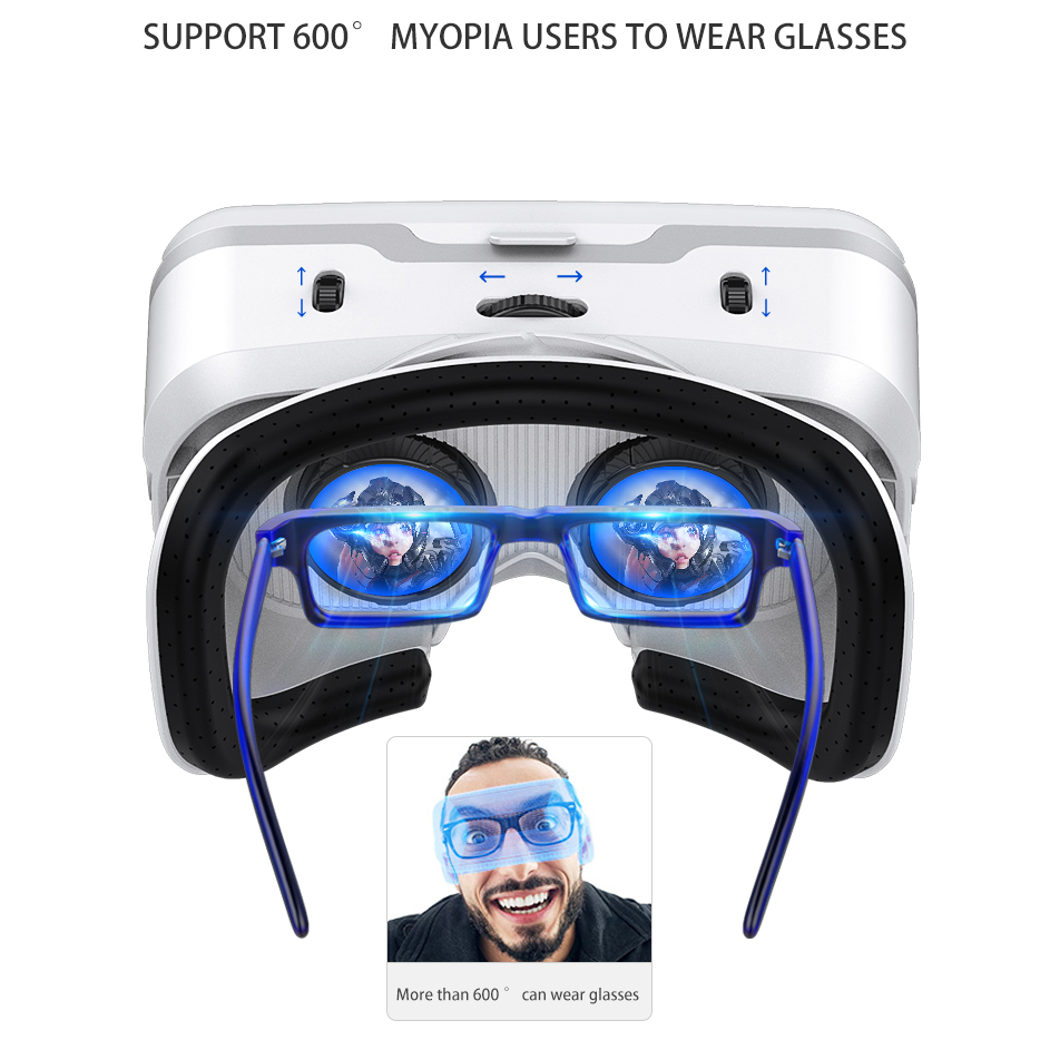 VR Shinecon 10.0 helm 3D, untu - Vr Headset Pc ulasan dan harga