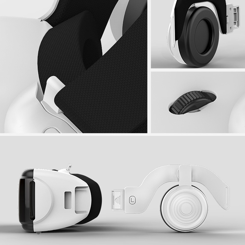 Kacamata VR 3D Klasik Kacamata - Vr Headset Pc ulasan dan harga