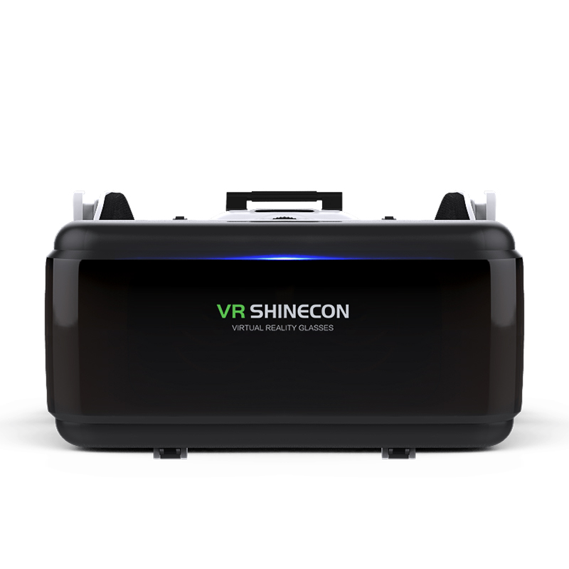 Kacamata VR 3D Klasik Kacamata - Vr Headset Pc ulasan dan harga