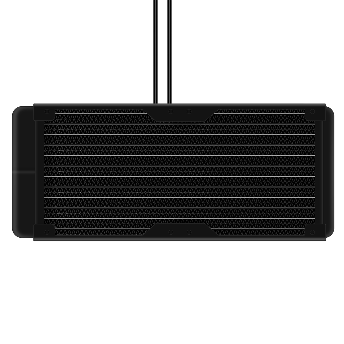 Radiator Penukar Panas Alumini - Pc Water Cooling ulasan dan harga