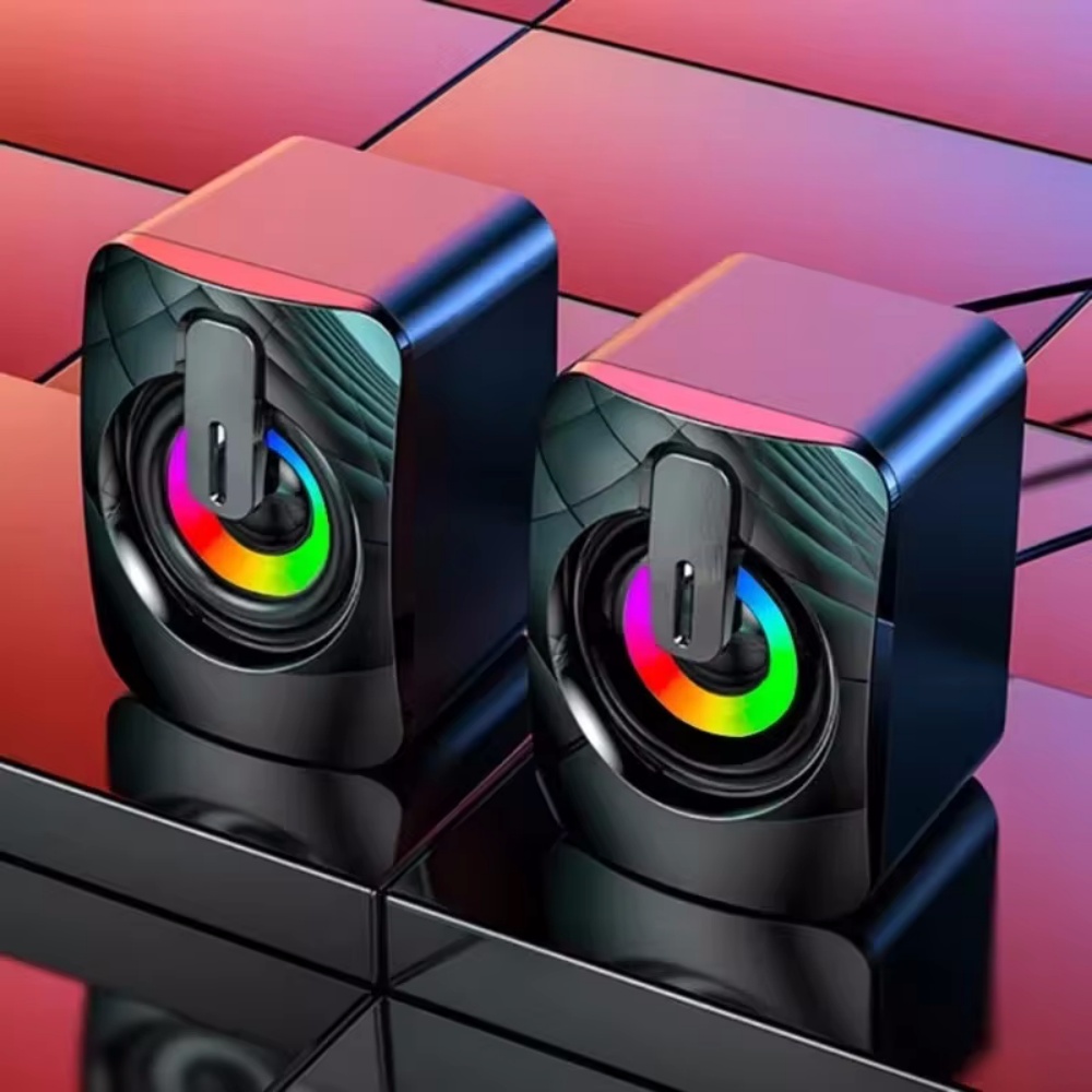 Speaker Komputer Kotak Suara P - Pc Gaming Fullset ulasan dan harga