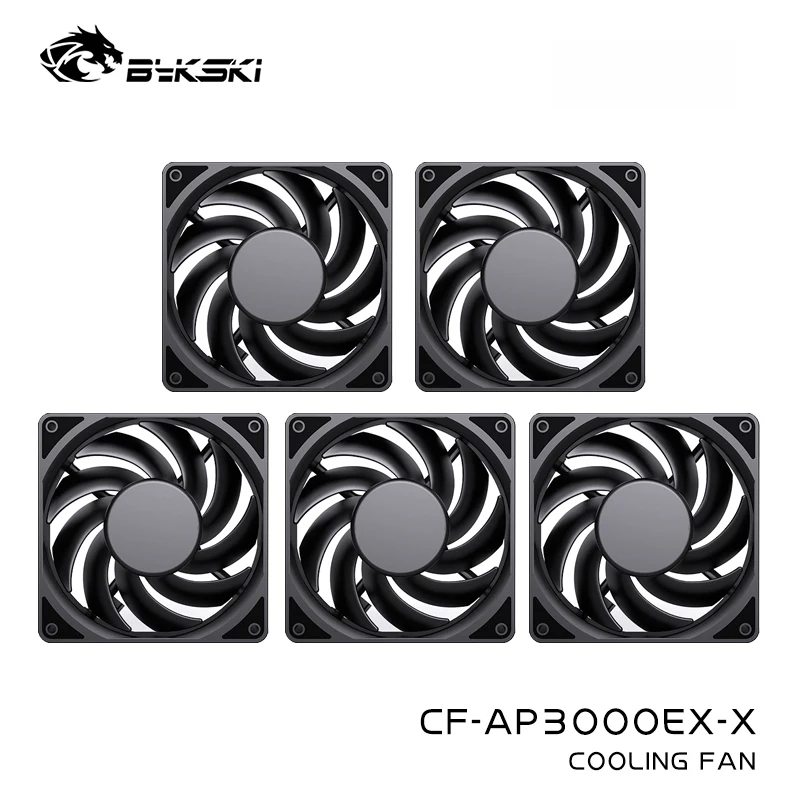Bykski kipas pendingin air 120 - Pc Water Cooling ulasan dan harga