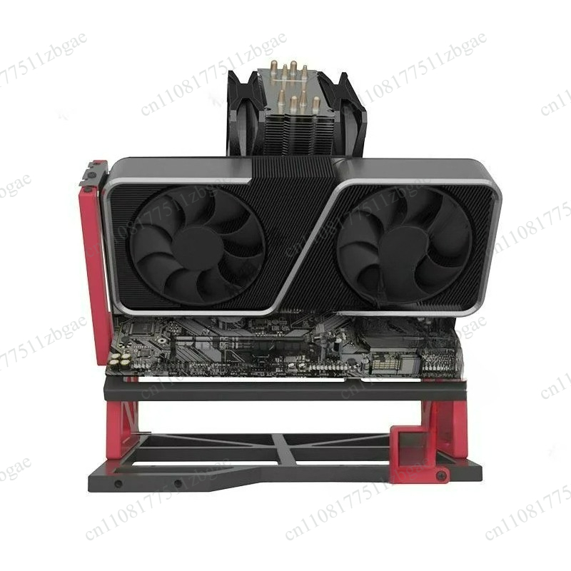 Casing Komputer Open Frame, Ch - Pc Water Cooling ulasan dan harga