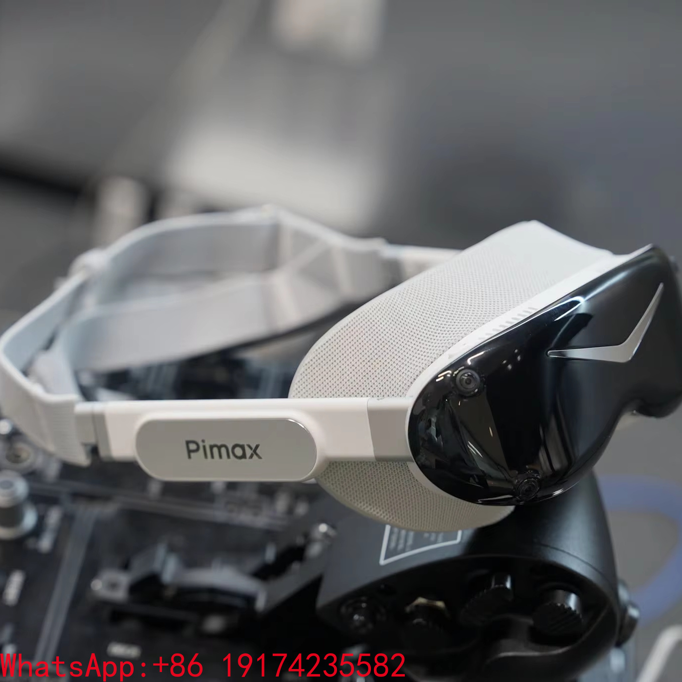 Headset VR PC 8K dengan Teknol - Vr Headset Pc ulasan dan harga