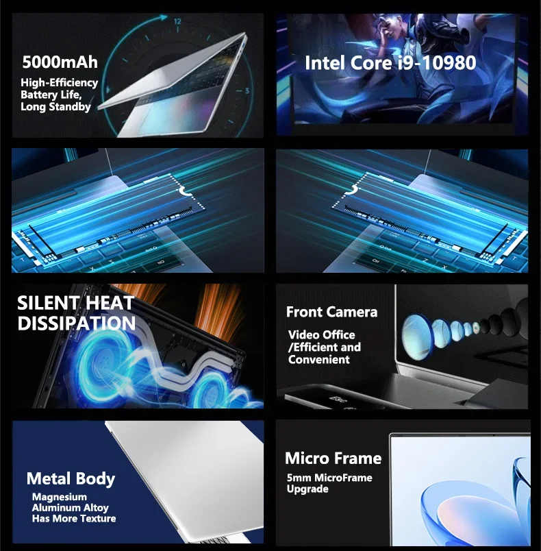 Produk Terbaru: Laptop Gaming  - Pc Gaming Intel ulasan dan harga