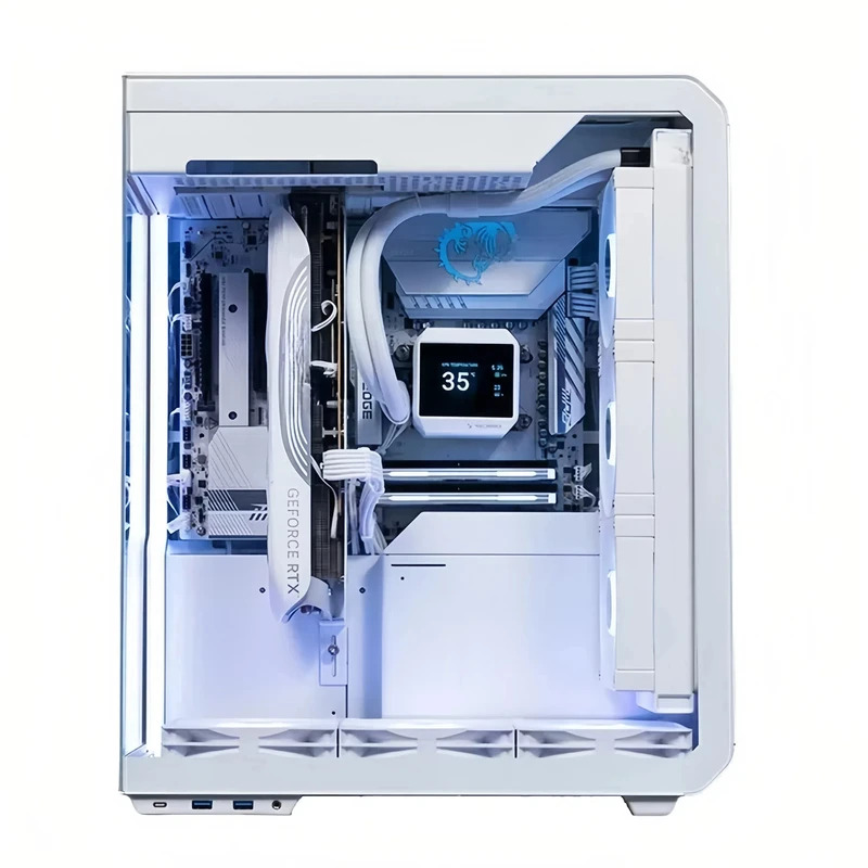 PC Gaming Murah Lengkap Set Ko - Pc Gaming Fullset ulasan dan harga
