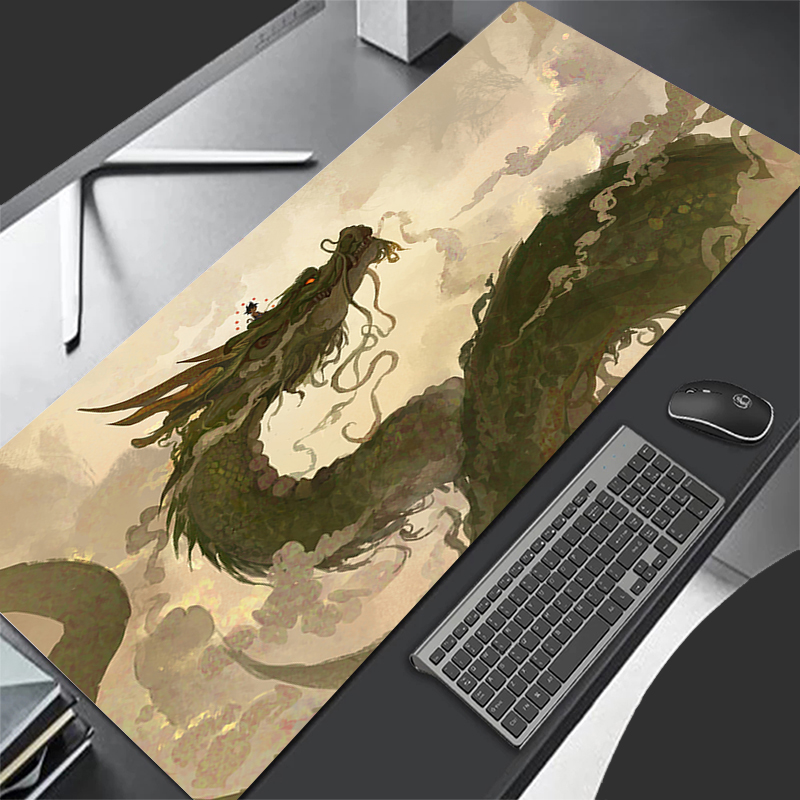 Mousepad Komputer Baru Goku Mo - Pc Gaming Lounge ulasan dan harga