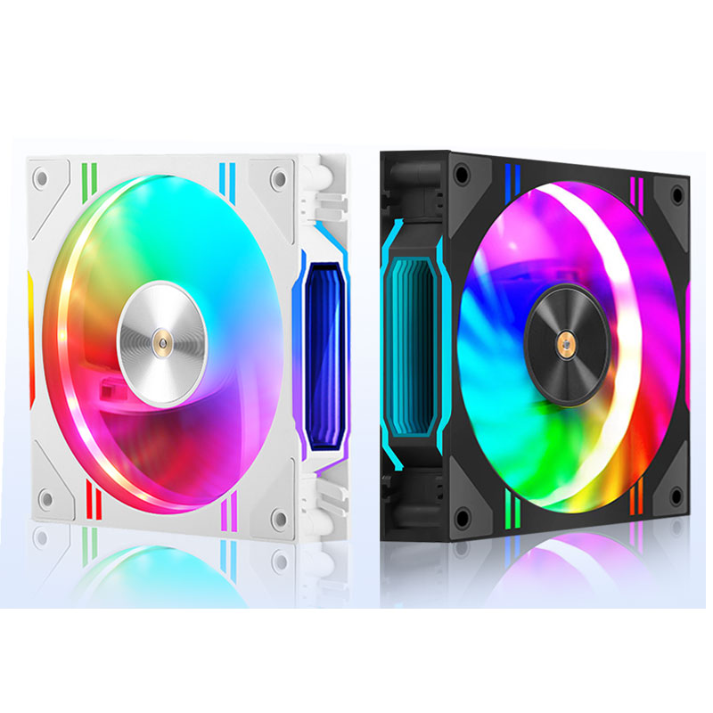 UPSIREN D30 120X120X30mm Kipas - Pc Water Cooling ulasan dan harga