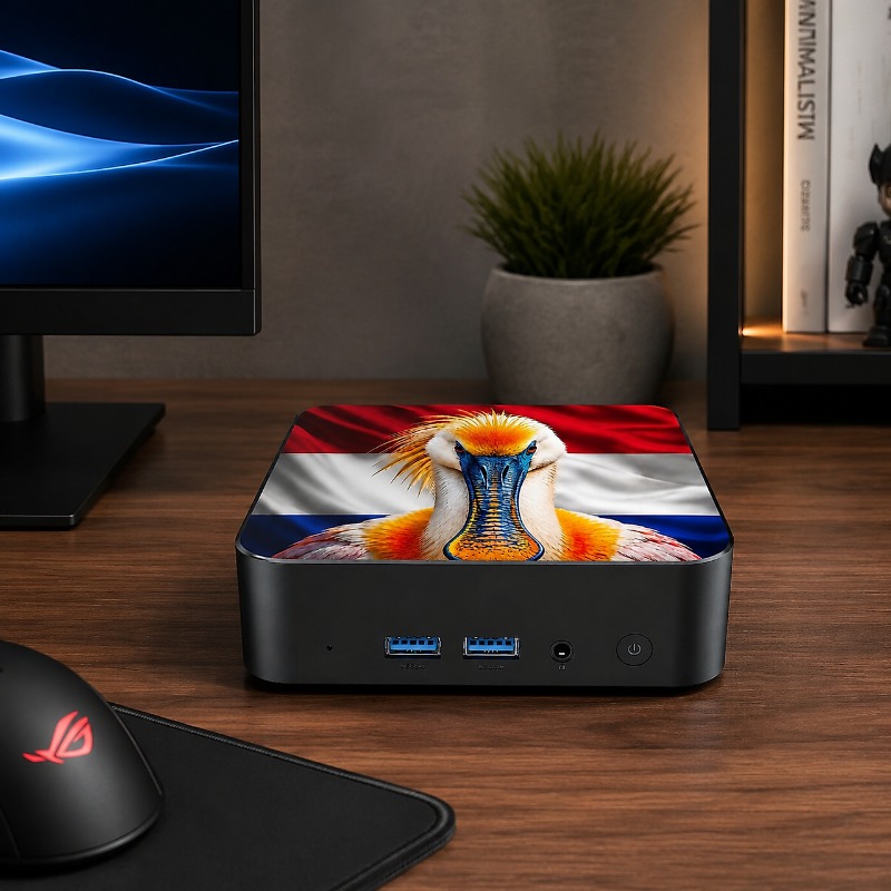 Komputer Mini PC Baru Intel Co - Pc Gaming Intel ulasan dan harga